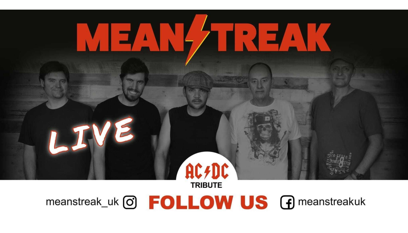 AC/DC tribute (Meanstreak) with Unreal Blood