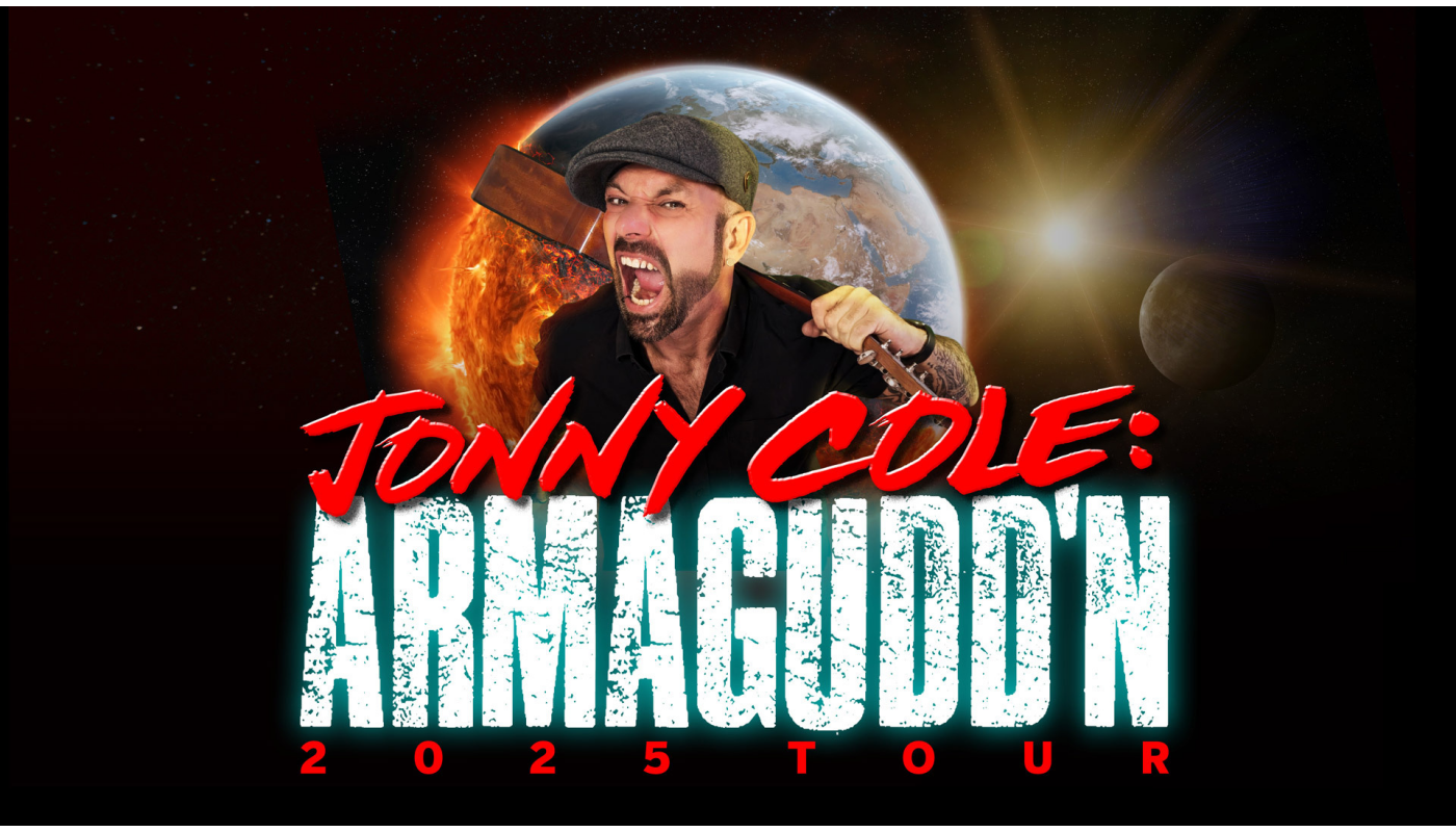 Jonny Cole Armagudd'n Jonny Cole Armagudd'n