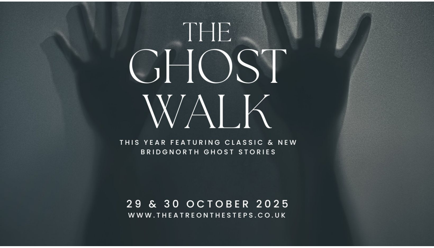 Ghost Walk 2025 Ghost Walk 2025