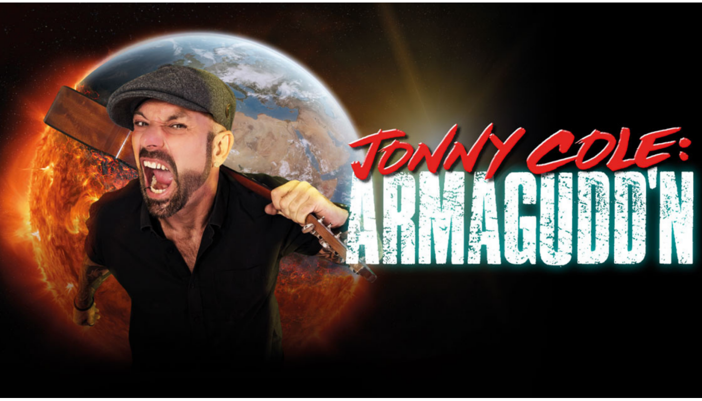 Jonny Cole - Armagudd’n