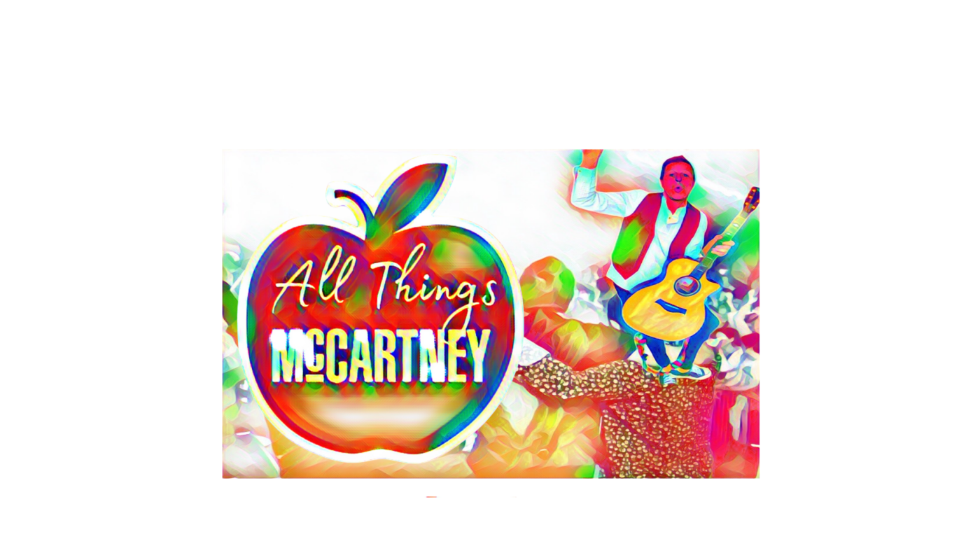 All Things McCartney All Things McCartney