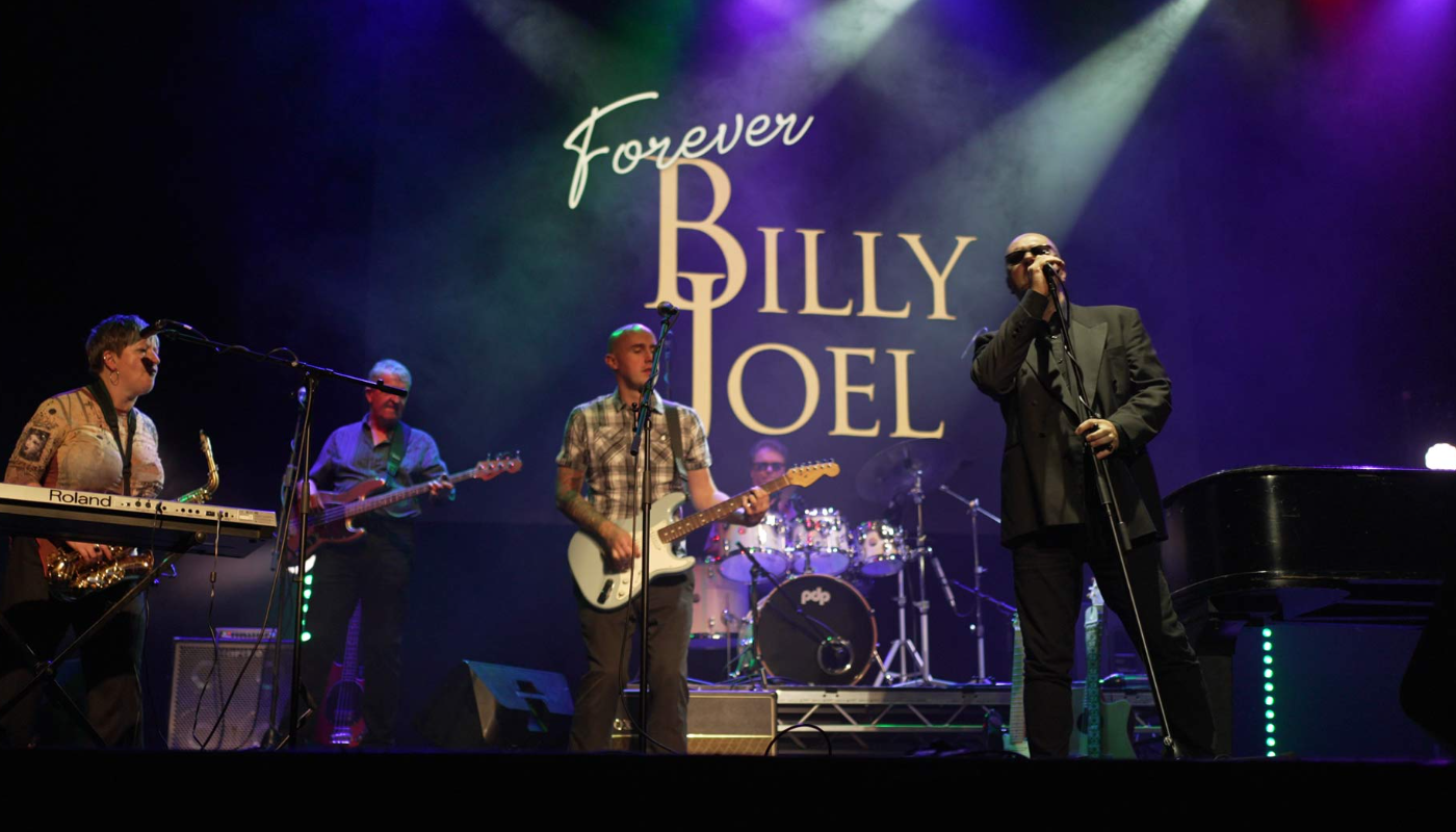 Forever Billy Joel