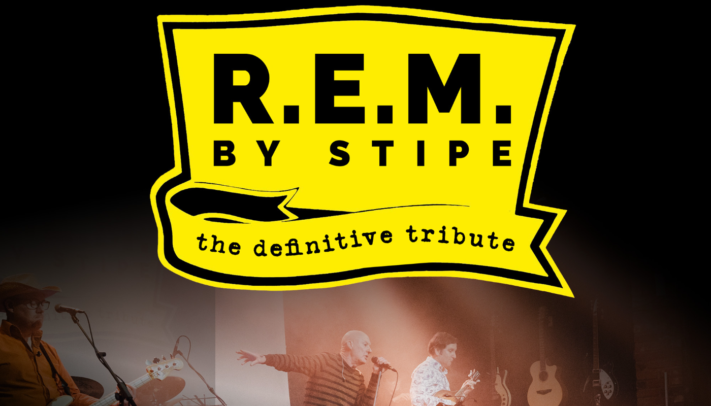 R.E.M. by STIPE