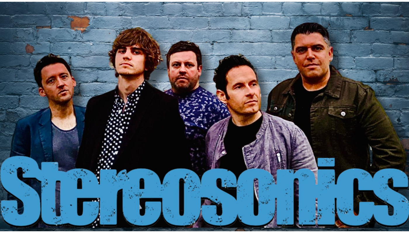 Stereosonics  Stereosonics