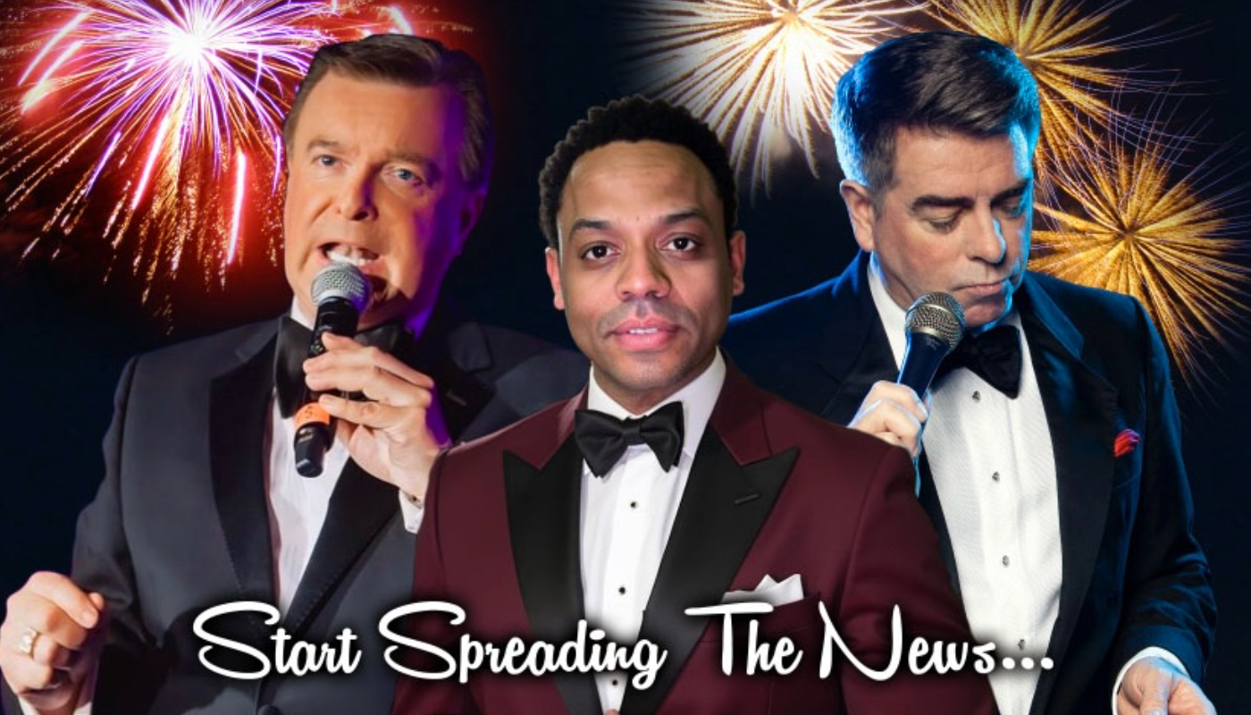 The Rat Pack Las Vegas Live! 