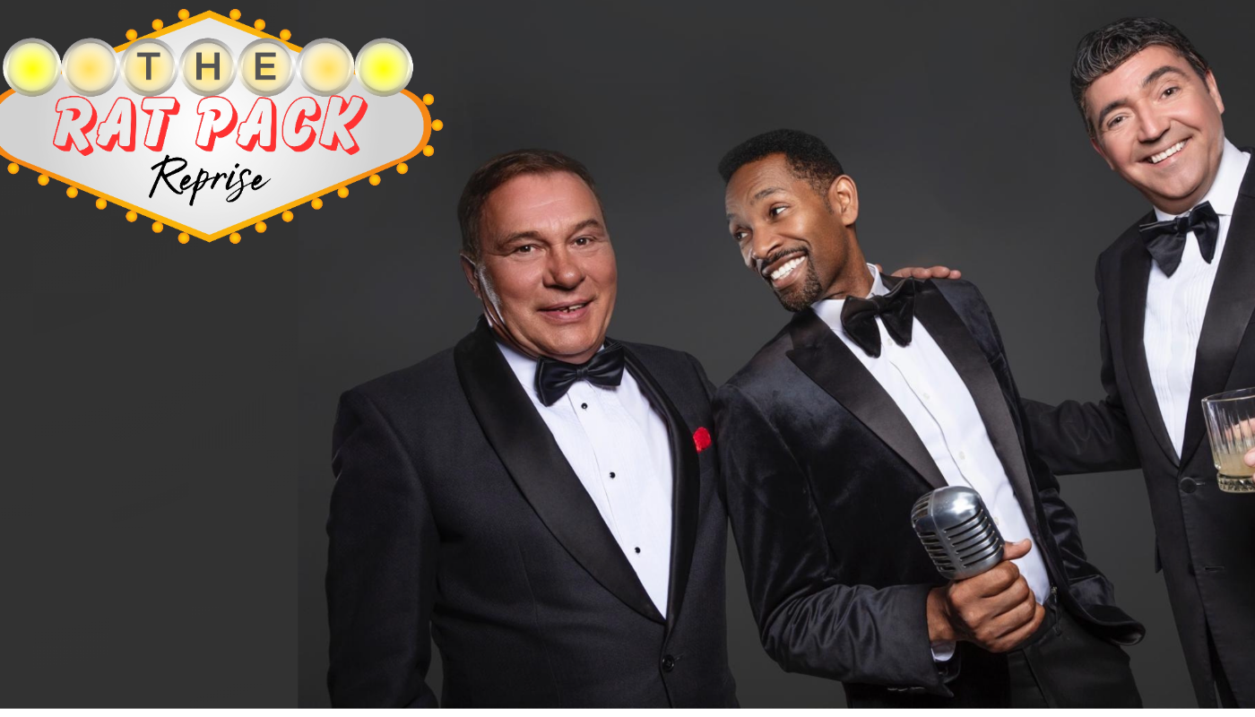 The Rat Pack Reprise
