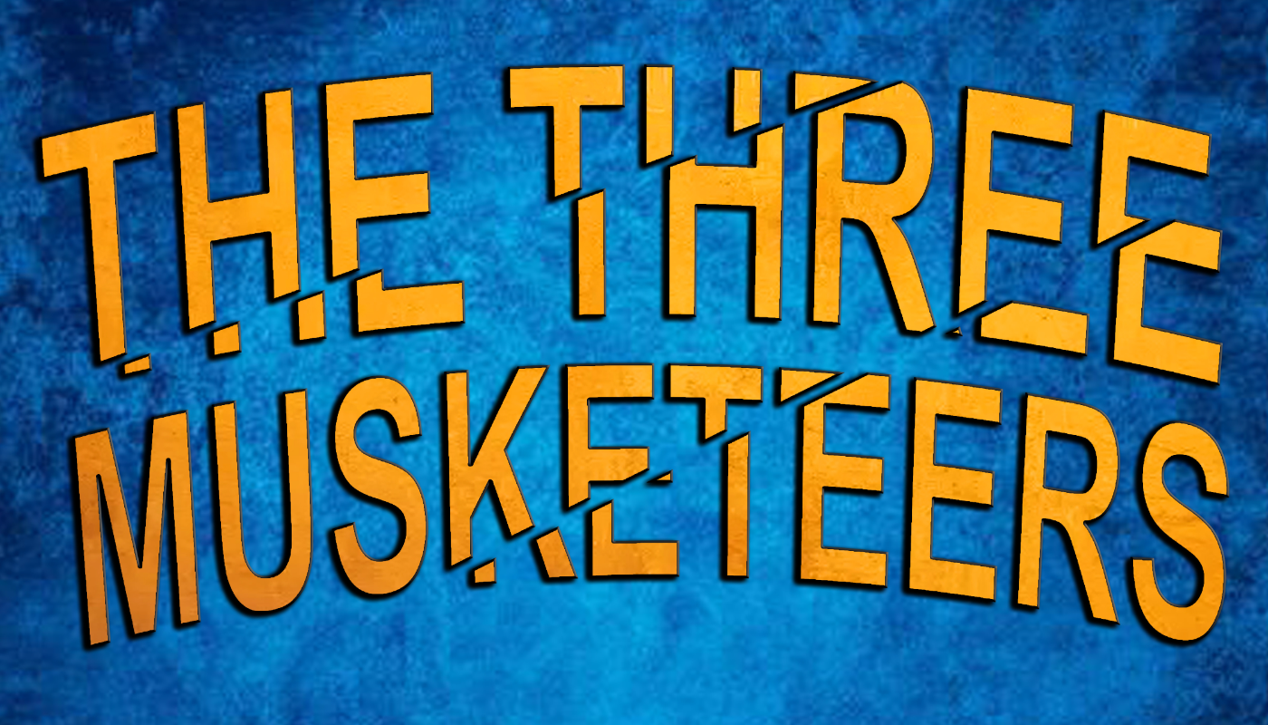 The Three Musketeers